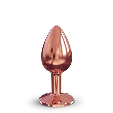 Dorcel Diamond Plug – Rose Gold