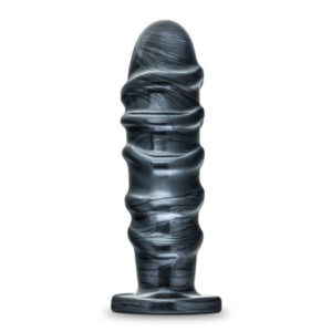 11 Inch Black Dildo Jet Annihilator