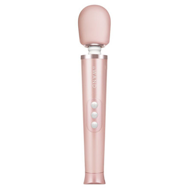 Le Wand Rechargeable White Massager - Image 2