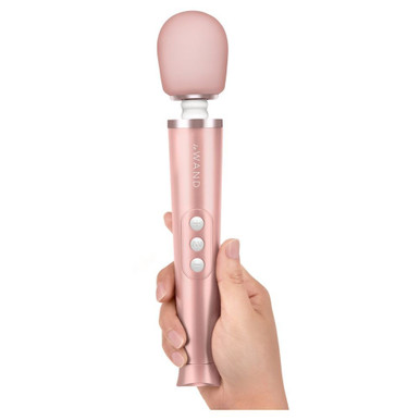 Le Wand Rechargeable White Massager