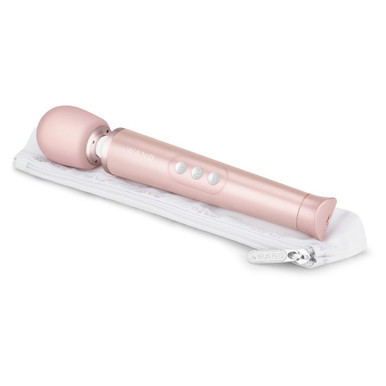 Le Wand Rechargeable White Massager - Image 3