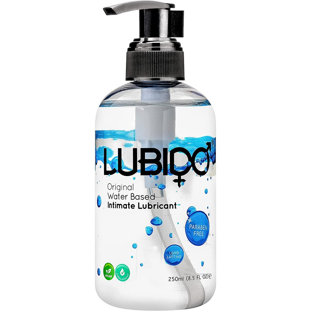 250ml Lubido Water Based Lubricant