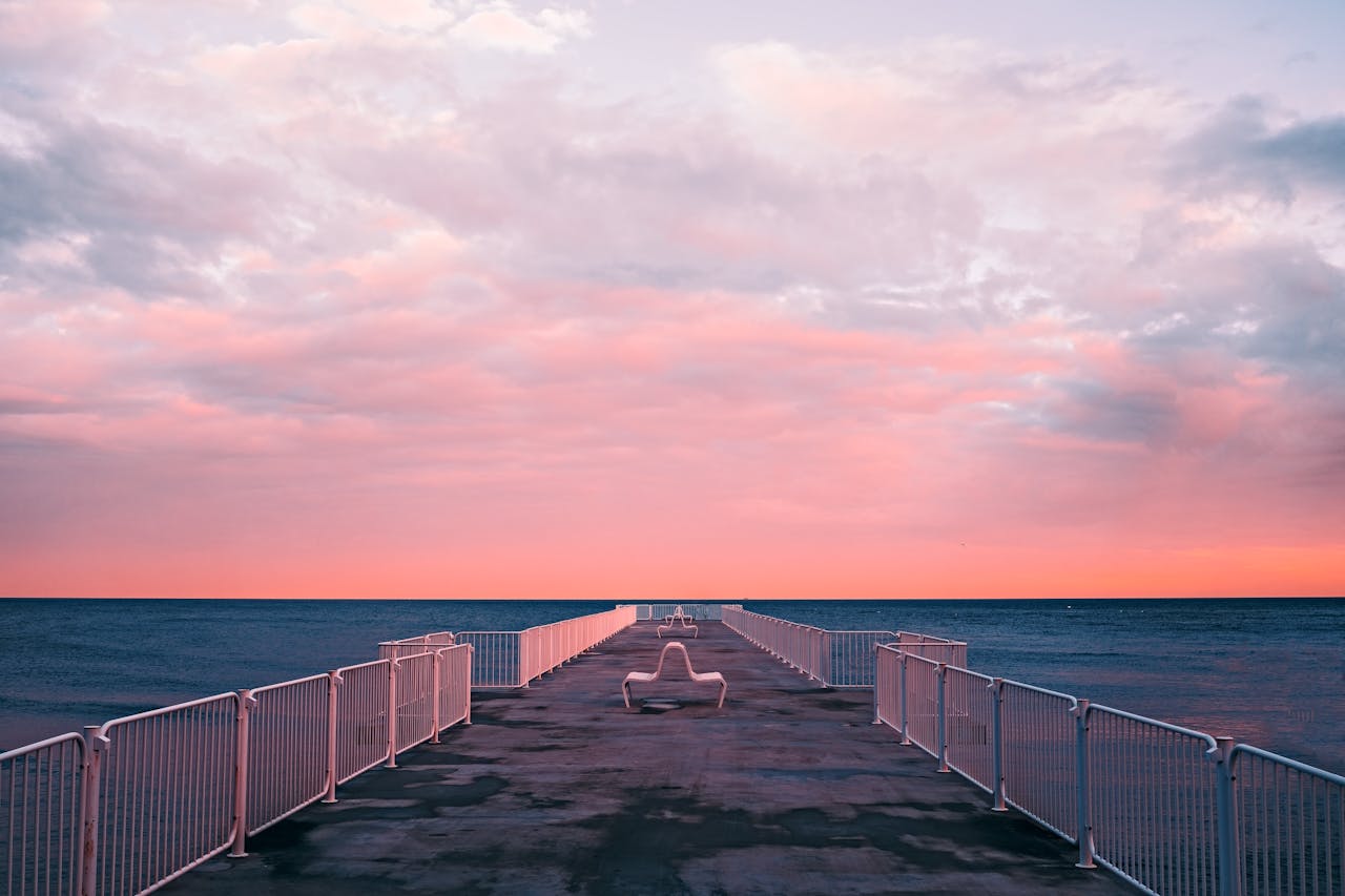 colourful sea-side-beauty